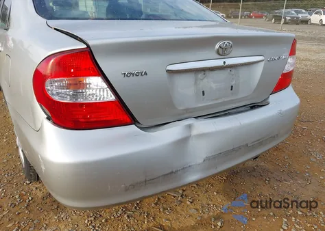 2003 Toyota Camry Le from USA, damaged, VIN 4T1BE30K23U259305